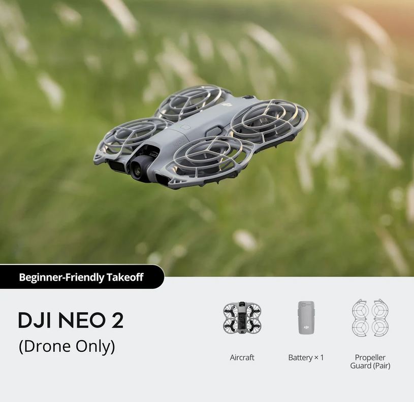 DJI Neo 2 Drone